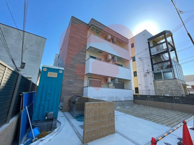 【外観】 | フジパレス浜寺石津西