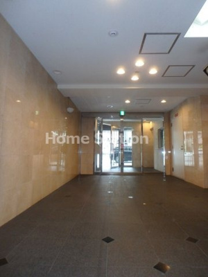 【ロビー】 | ジュネーゼ梅田北プラウディア