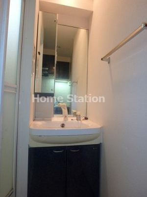 【独立洗面台】 | ジュネーゼ梅田北プラウディア