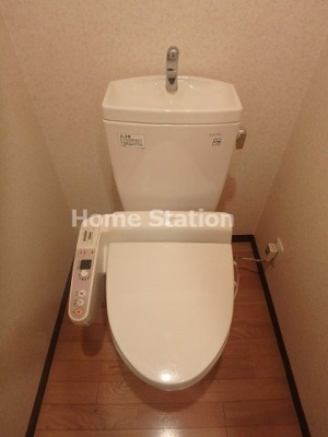 【トイレ】 | ジュネーゼ梅田北プラウディア