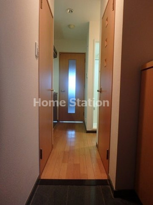 【玄関】 | ジュネーゼ梅田北プラウディア