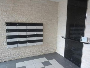 【ロビー】 | コンソラトゥール笹塚Ⅱ | コムハウジングにおまかせください！０３－３３７６－４６９４