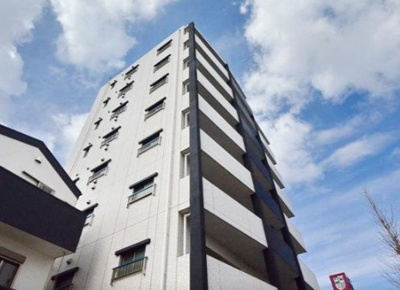 【外観パース】 | コンソラトゥール笹塚Ⅱ | コムハウジングにおまかせください！０３－３３７６－４６９４