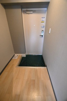 【玄関】 | ワタナベハイツ