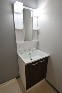 【洗面所】 | ワタナベハイツ