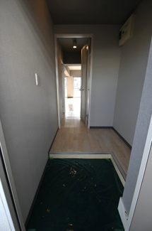 【玄関】 | ワタナベハイツ