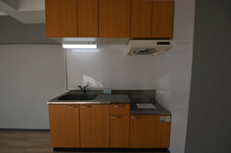 【キッチン】 | ワタナベハイツ