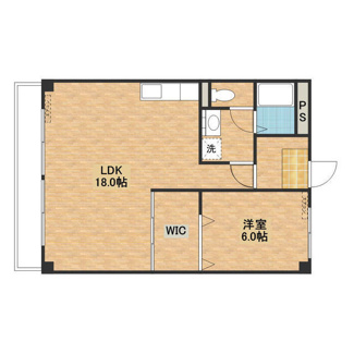 【間取り】 | ワタナベハイツ