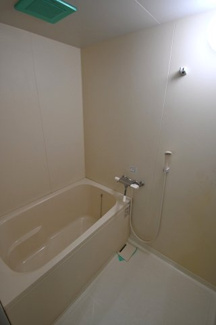 【浴室】 | ワタナベハイツ