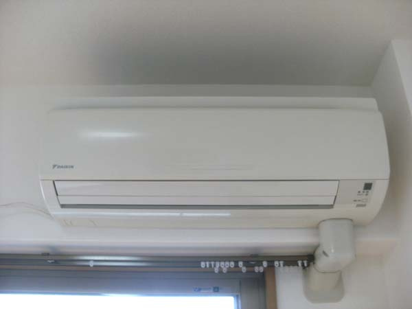 フォレストインサイド5の設備