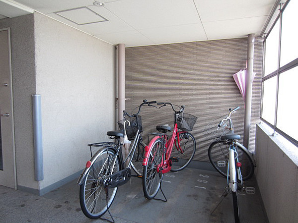 フォレストインサイド5のその他共用部分