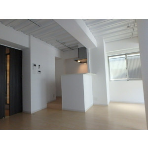 【居間・リビング】 | NE TSUNABA BLDG | 別号室の写真になります。現況優先。