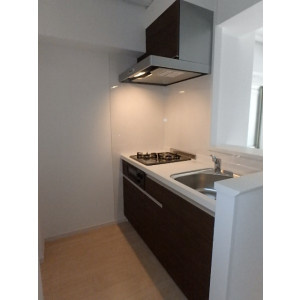 【キッチン】 | NE TSUNABA BLDG | 別号室の写真になります。現況優先。