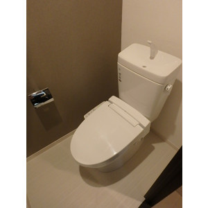 【トイレ】 | NE TSUNABA BLDG | 別号室の写真になります。現況優先。