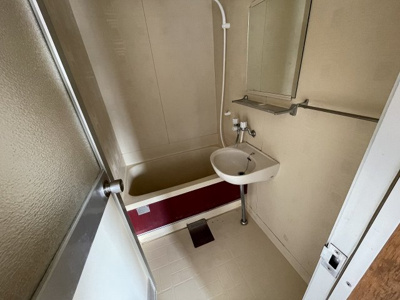 【浴室】 | グレースハイツ