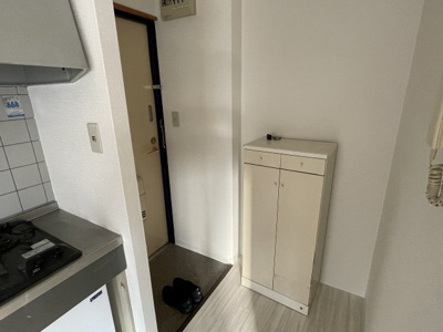 【玄関】 | グレースハイツ