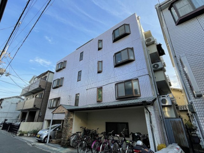 【外観】 | グレースハイツ