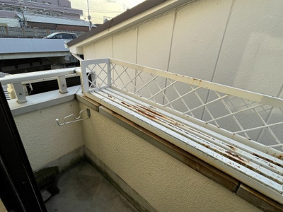 【バルコニー】 | グレースハイツ