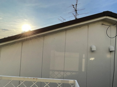 【展望】 | グレースハイツ