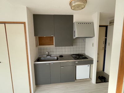 【キッチン】 | グレースハイツ