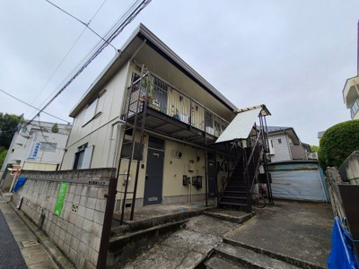 【外観】 | 第二黒田ハイツ