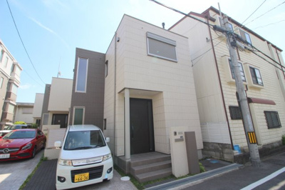 【外観】 | 北桜塚メゾン