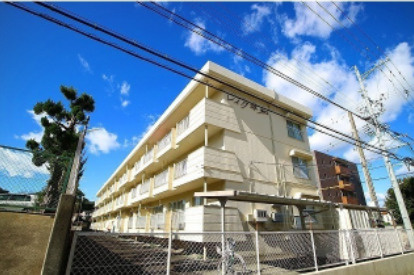 レイク平和Aの外観