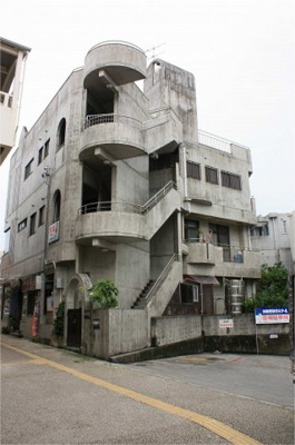 【外観】 | コーポラス知念