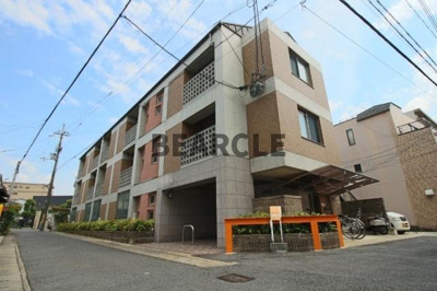 【外観】 | アクシス | 建物外観を気になさる方へ、見た目の良い物件です