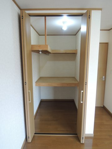 フォルトゥーナの収納|【フォルトゥーナ】