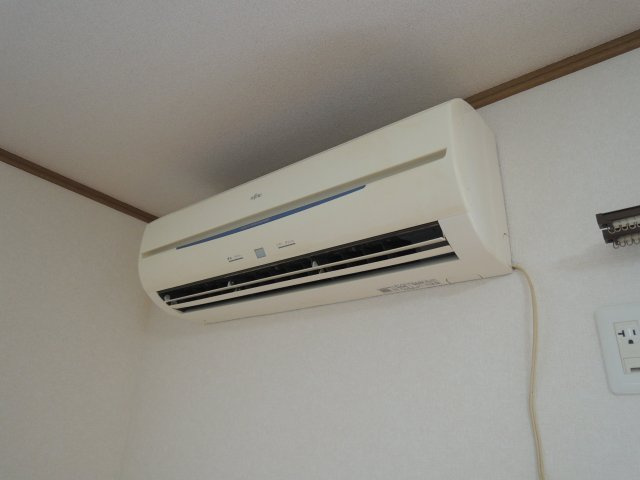 フォルトゥーナの設備|エアコン完備【フォルトゥーナ】