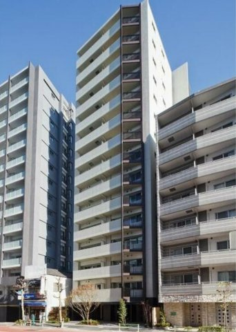 イニシア上野稲荷町の外観