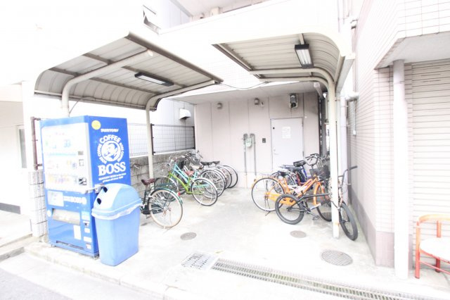 ビクトワール小阪( 近畿大学 一人暮らし )のその他共用部分