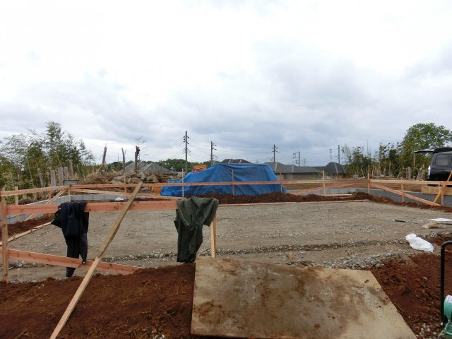 長作町　新築戸建　全２棟の外観