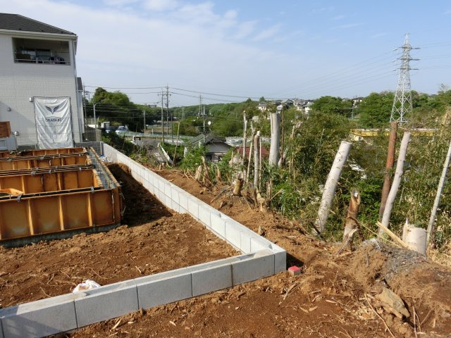 長作町　新築戸建　全２棟の外観
