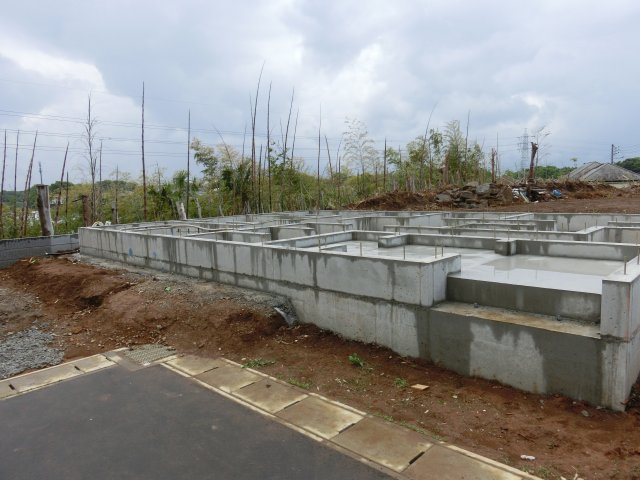 長作町　新築戸建　全２棟の外観