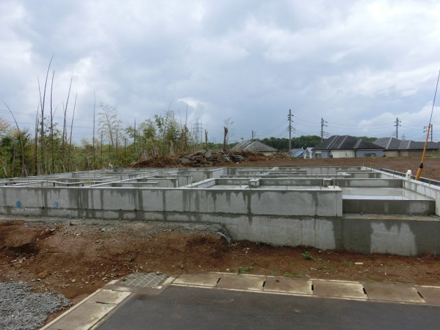 長作町　新築戸建　全２棟の外観