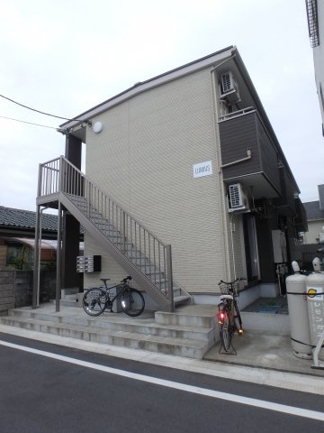 ルミウスの外観