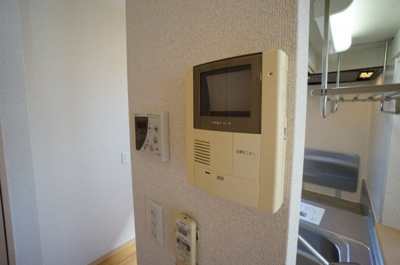 【セキュリティ】 | タウンヒル小柴Ｄ棟
