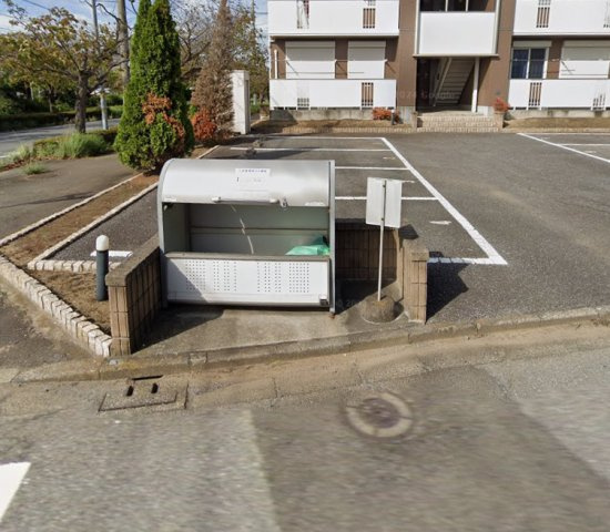 タウンヒル小柴Ｄ棟のその他共用部分