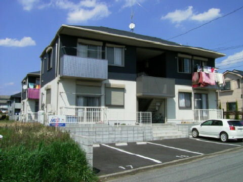 タウンヒル小柴Ｄ棟