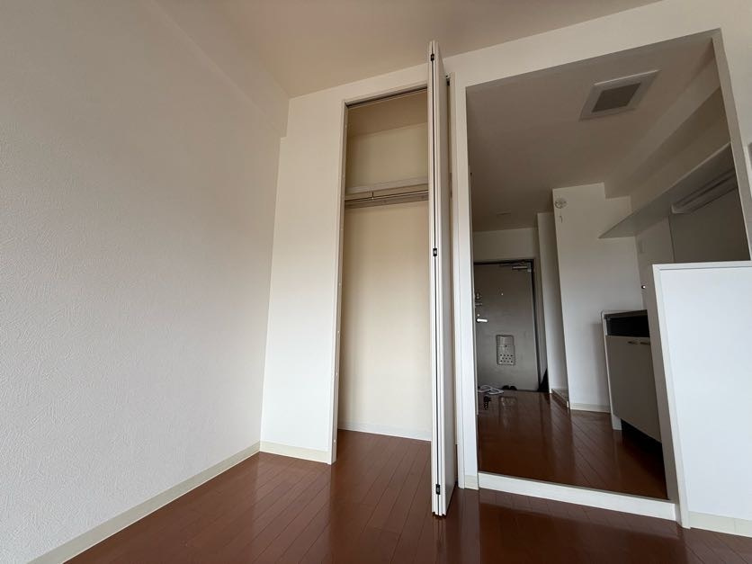 トーカンキャステール六甲道の収納