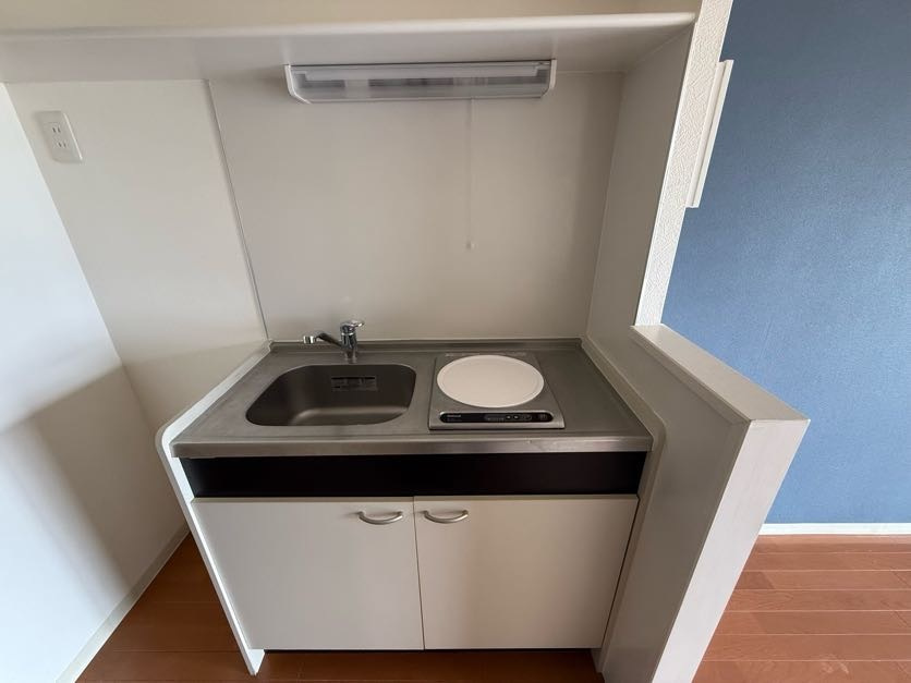 トーカンキャステール六甲道のキッチン