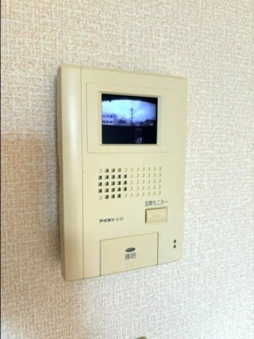 マ･メゾン湊通丁のセキュリティ