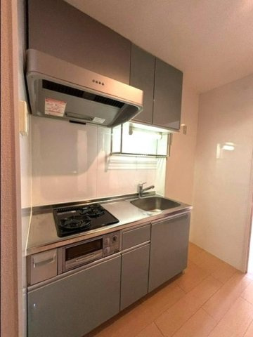 マ･メゾン湊通丁のキッチン