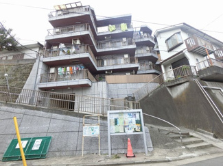 【外観】 | 総戸数１５戸、平成４年１１月築、管理人は巡回勤務につき管理体制良好です♪