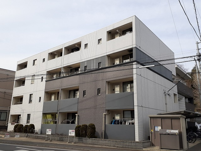 エスペランザの外観|外観写真