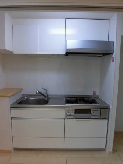 エスペランザのキッチン|キッチン