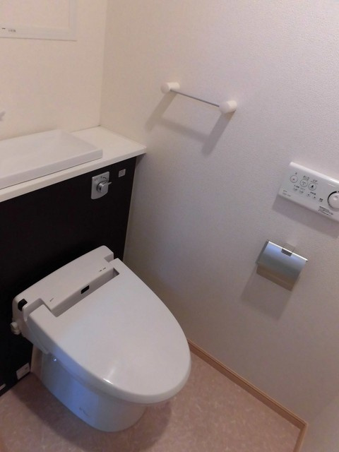 エスペランザのトイレ|トイレ