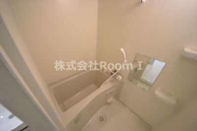【浴室】 | ヴィラ・セレーノ玉造本町（旧ルネフラッツ玉造本町 | きれいなお風呂です